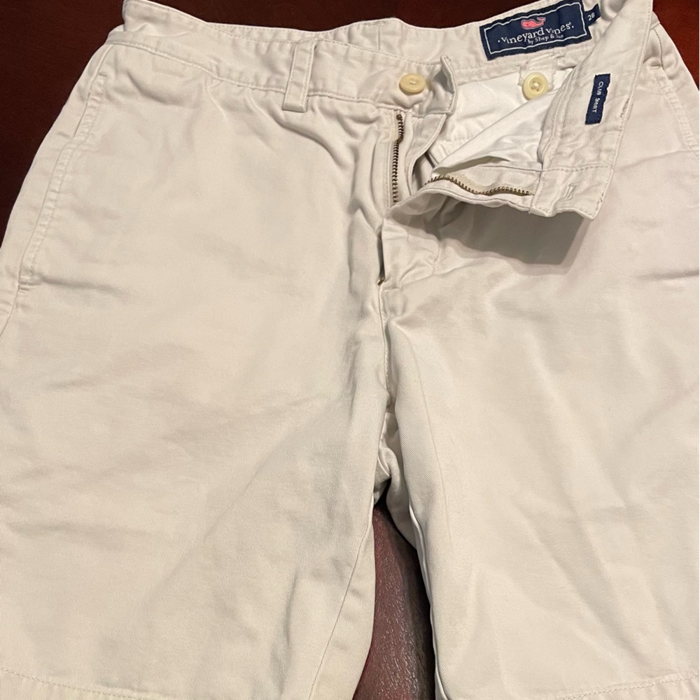 Men’s chino shorts